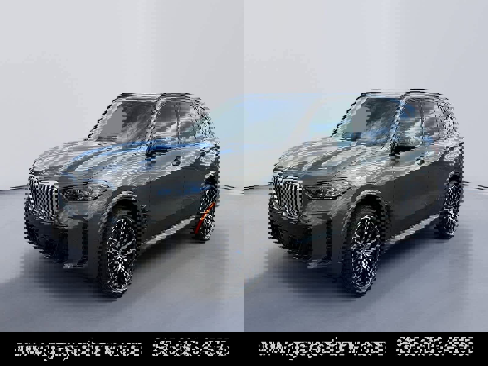 Used 2026 BMW X5 xDrive40i w/ M Sport Package image 7