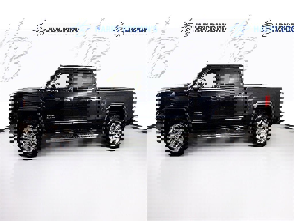 Used 2017 GMC Sierra 1500 SLT image 28