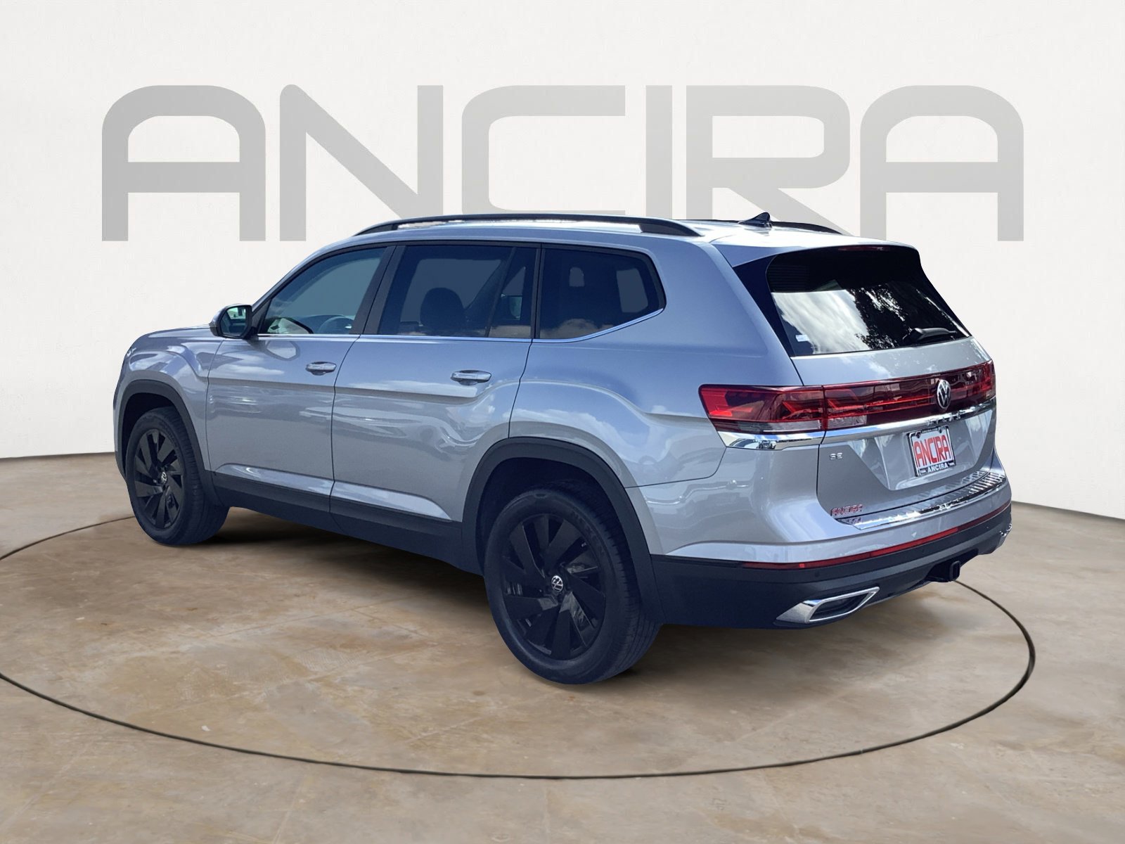 New 2026 Volkswagen Atlas SE image 6