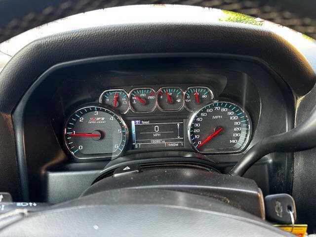 Used 2015 Chevrolet Silverado 2500 LT w/ LT Fleet Convenience Package image 17