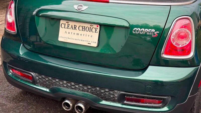 Used 2015 MINI Cooper S image 10