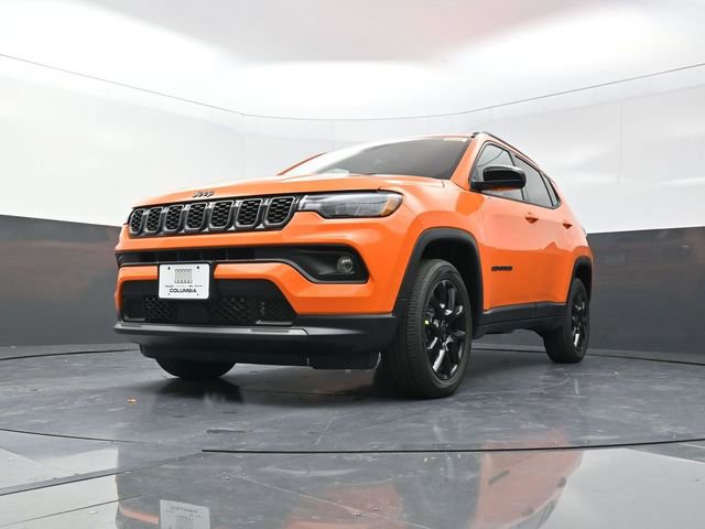 New 2026 Jeep Compass Latitude image 22