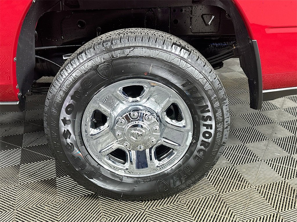 New 2026 RAM 3500 Tradesman image 17
