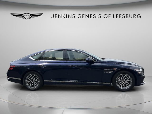 Used 2025 Genesis G80 2.5T AWD/4WD image 4