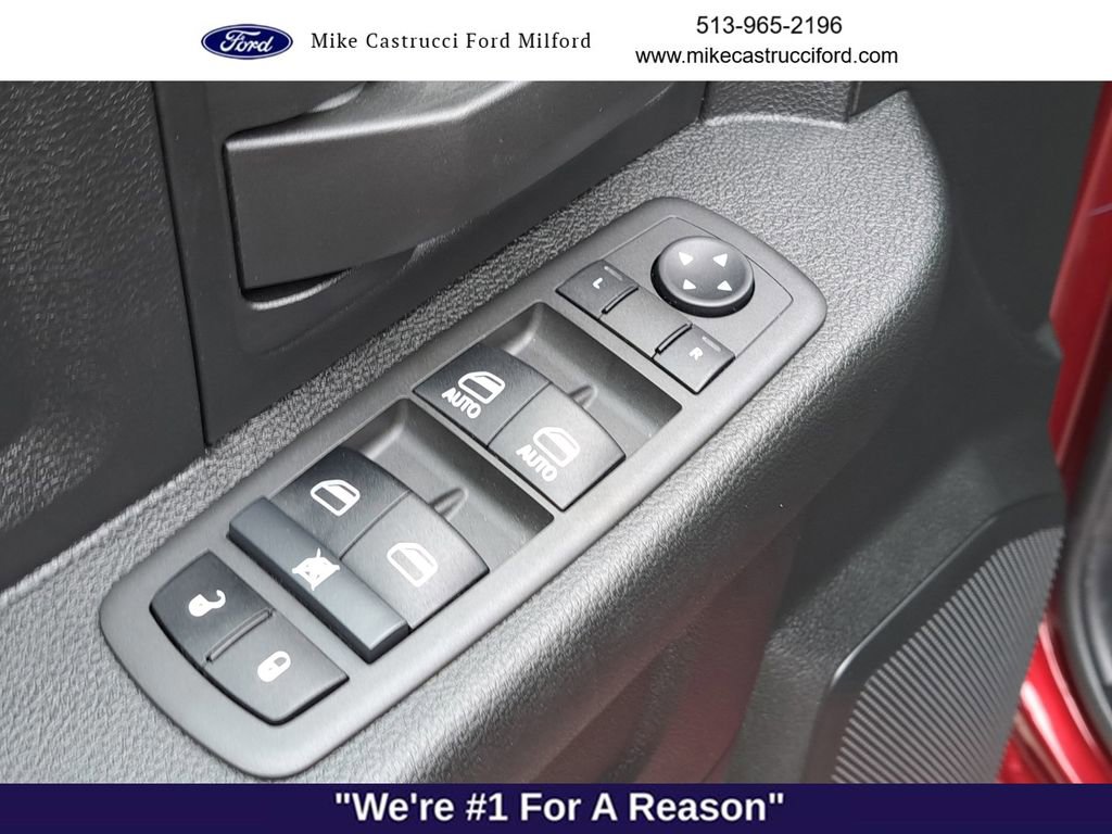 Used 2022 RAM 2500 Tradesman w/ Bed Utility Group image 19