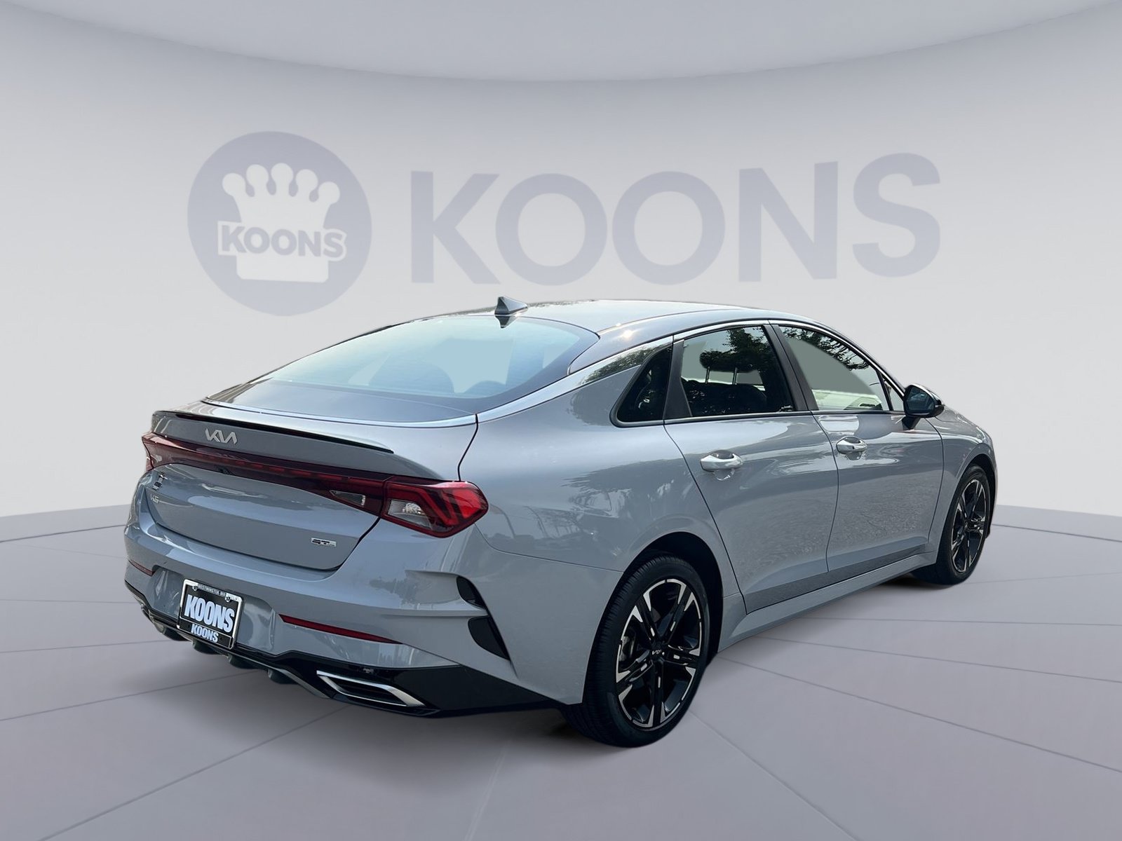 Used 2024 Kia K5 GT-Line FWD image 7