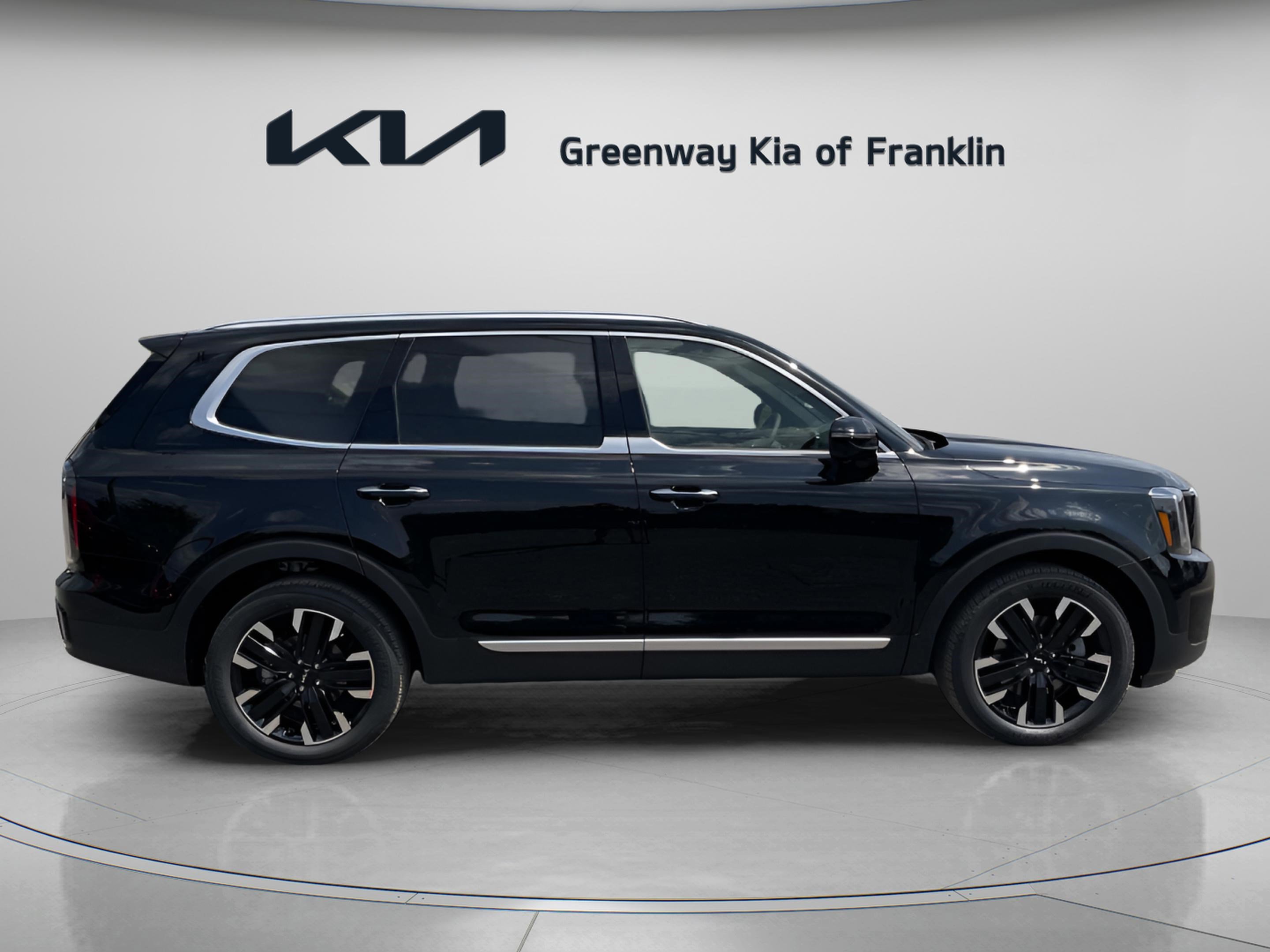 New 2025 Kia Telluride SX Prestige image 8