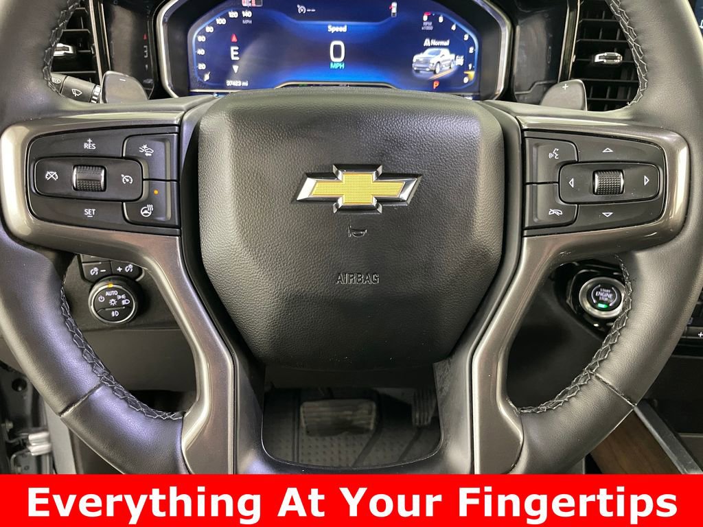 Certified 2024 Chevrolet Silverado 1500 High Country w/ High Country Premium Package image 7