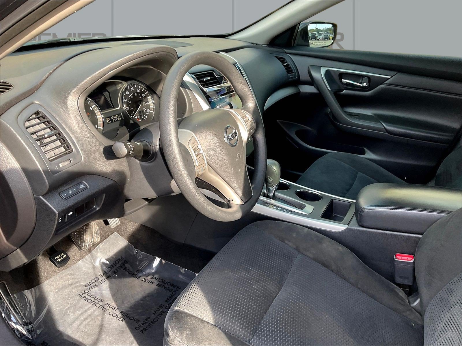 Used 2015 Nissan Altima 2.5 S w/ Special Edition Package FWD image 19