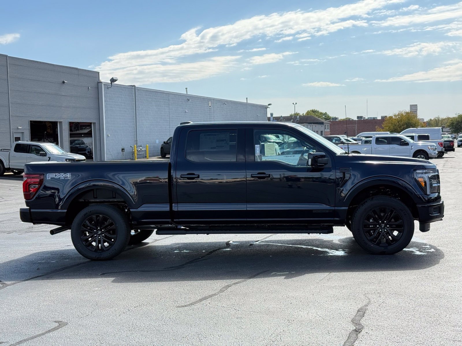 New 2026 Ford F150 Lariat w/ Equipment Group 502A High AWD/4WD image 8