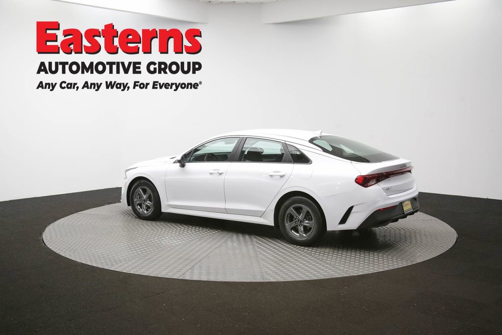 Used 2022 Kia K5 LXS image 61