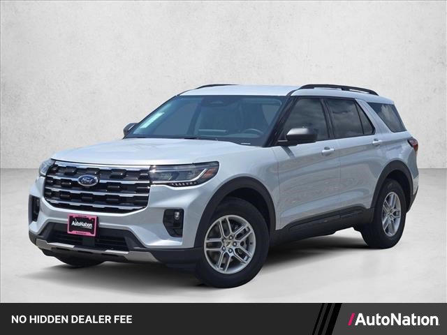 New 2026 Ford Explorer Active w/ Active Comfort Package