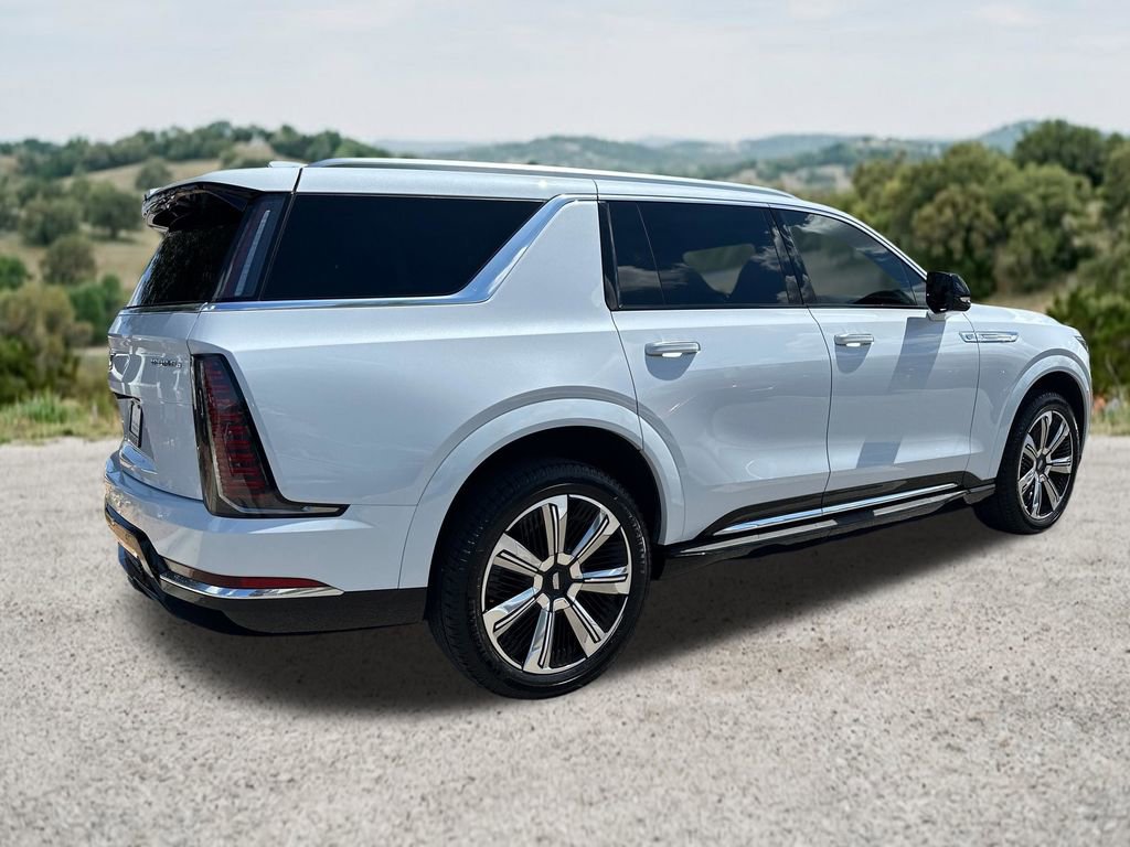 Used 2026 Cadillac Escalade IQL Luxury AWD/4WD image 10