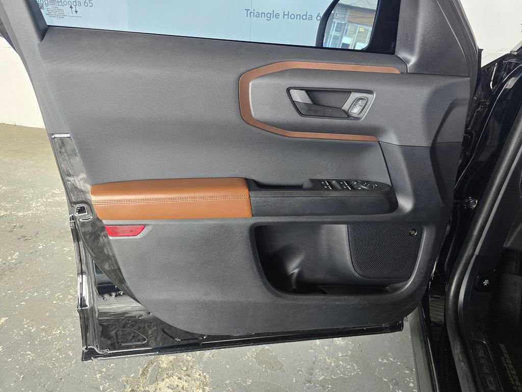 Used 2021 Ford Bronco Sport Badlands AWD/4WD image 18