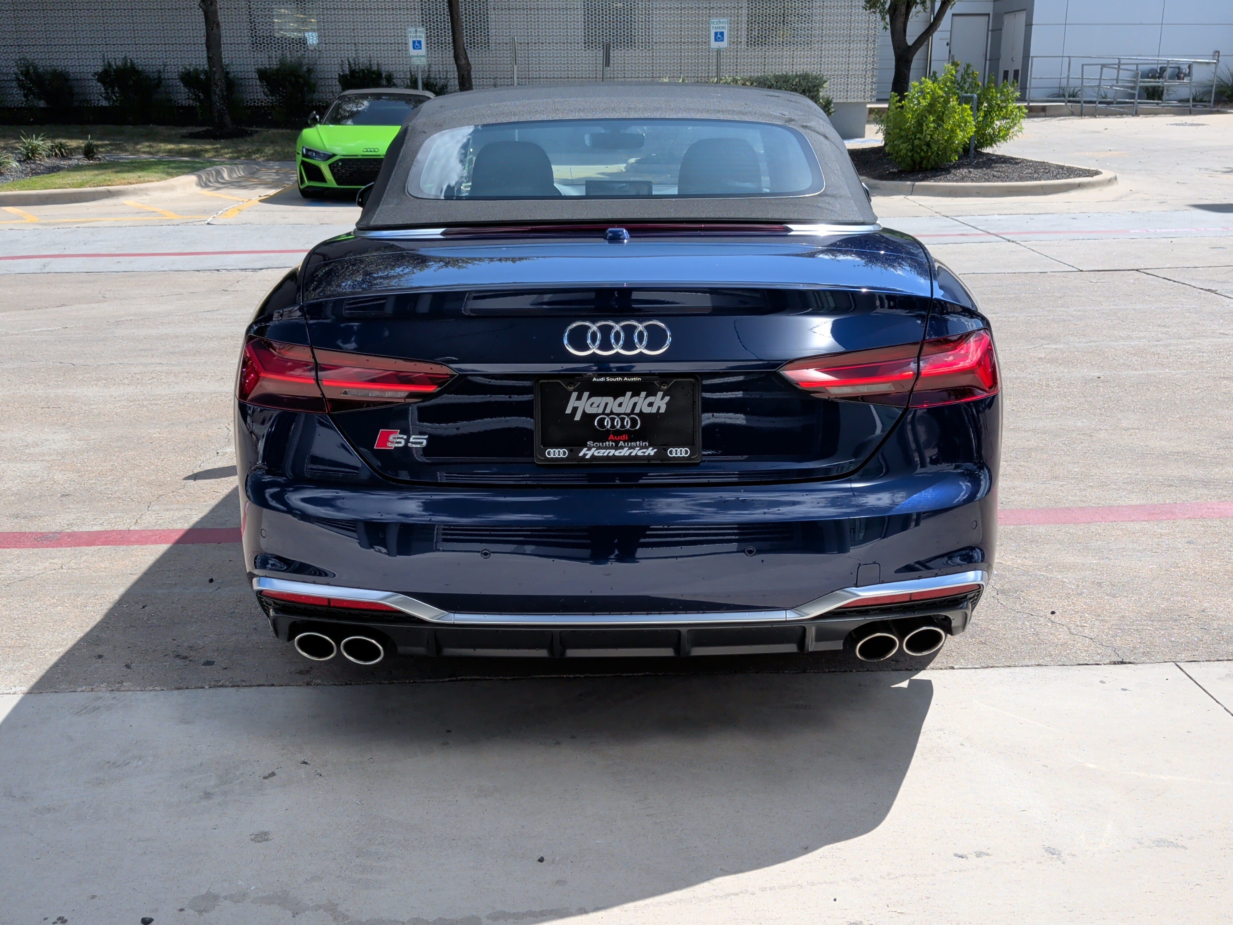 Certified 2023 Audi S5 Premium Plus w/ Premium Plus Package AWD/4WD image 9