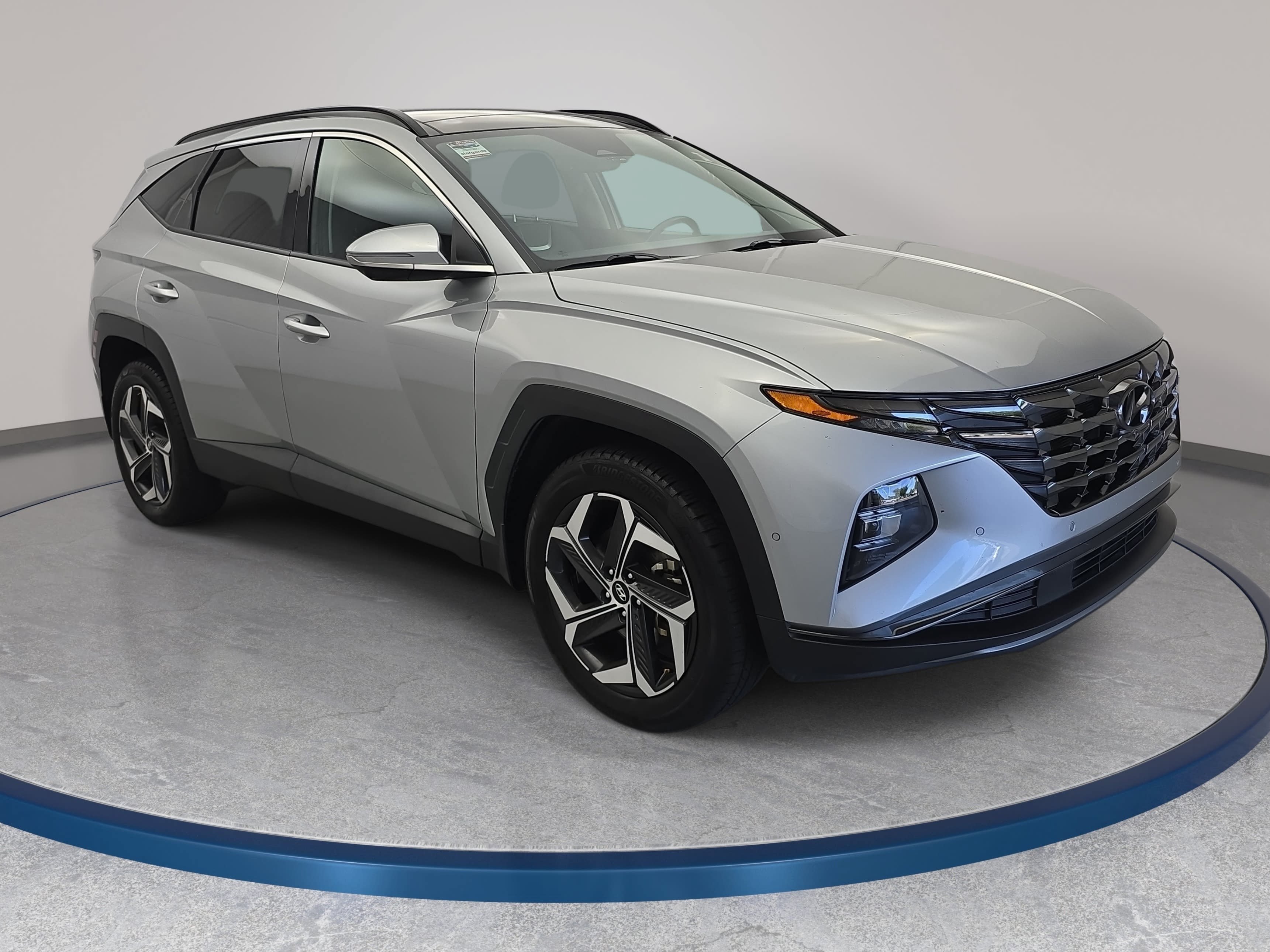 Used 2023 Hyundai Tucson Limited AWD/4WD image 3