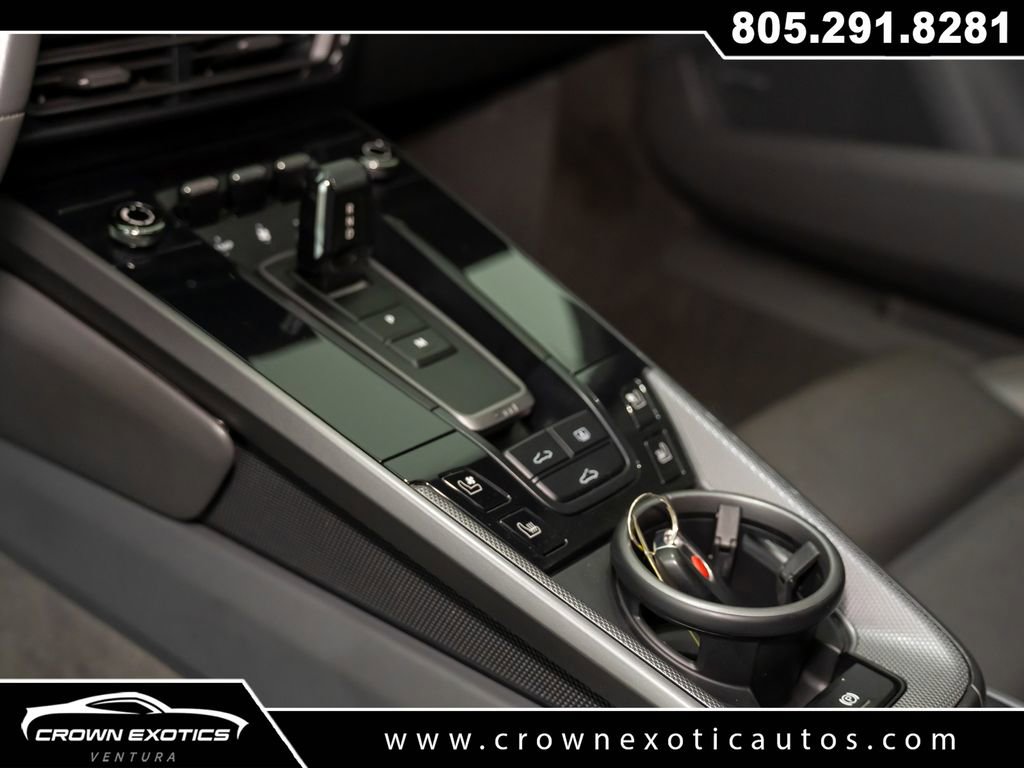 Used 2020 Porsche 911 Carrera S image 39