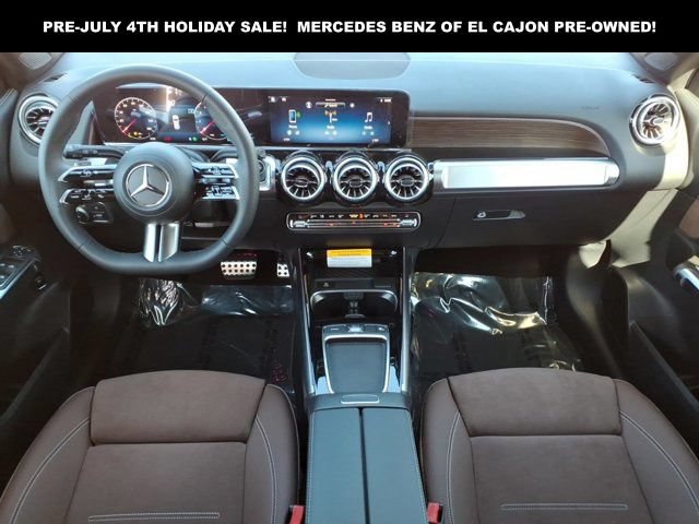 New 2026 Mercedes-Benz GLB 250 image 5
