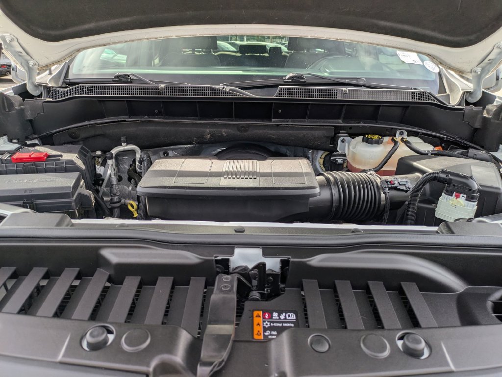 Used 2023 Chevrolet Silverado 1500 RST RWD image 13