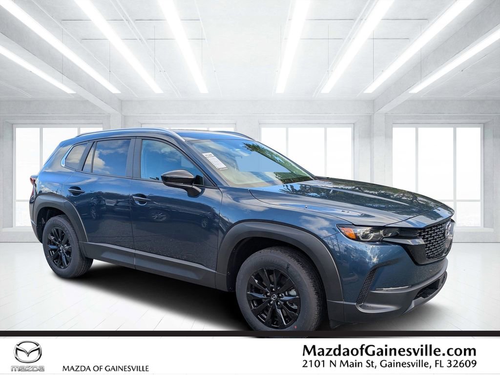 New 2026 MAZDA CX-50 AWD 2.5 S w/ Cargo Package