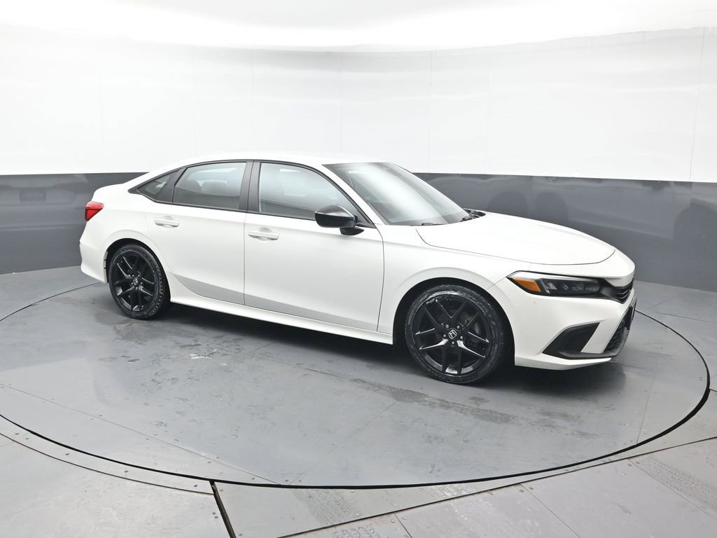 Certified 2023 Honda Civic Sport image 10