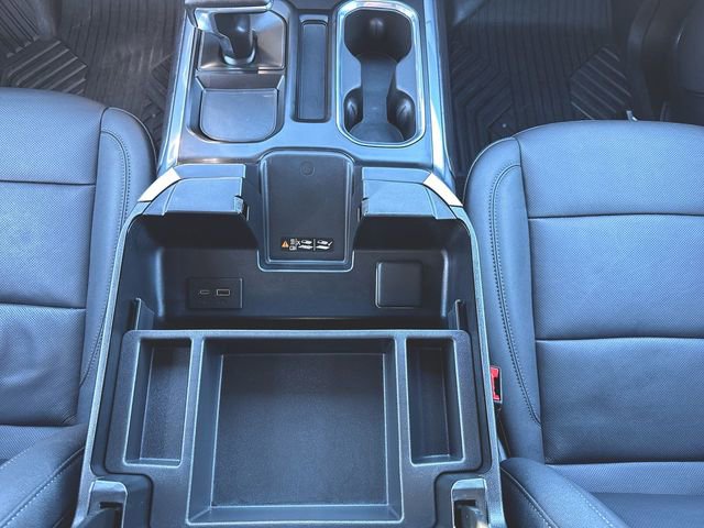 Used 2023 Chevrolet Silverado 1500 LTZ image 35