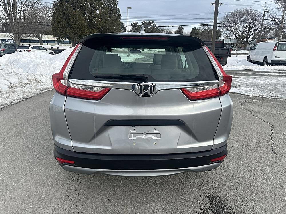 Used 2018 Honda CR-V LX image 4