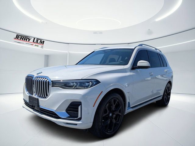 Used 2020 BMW X7 xDrive40i w/ Premium Package image 7