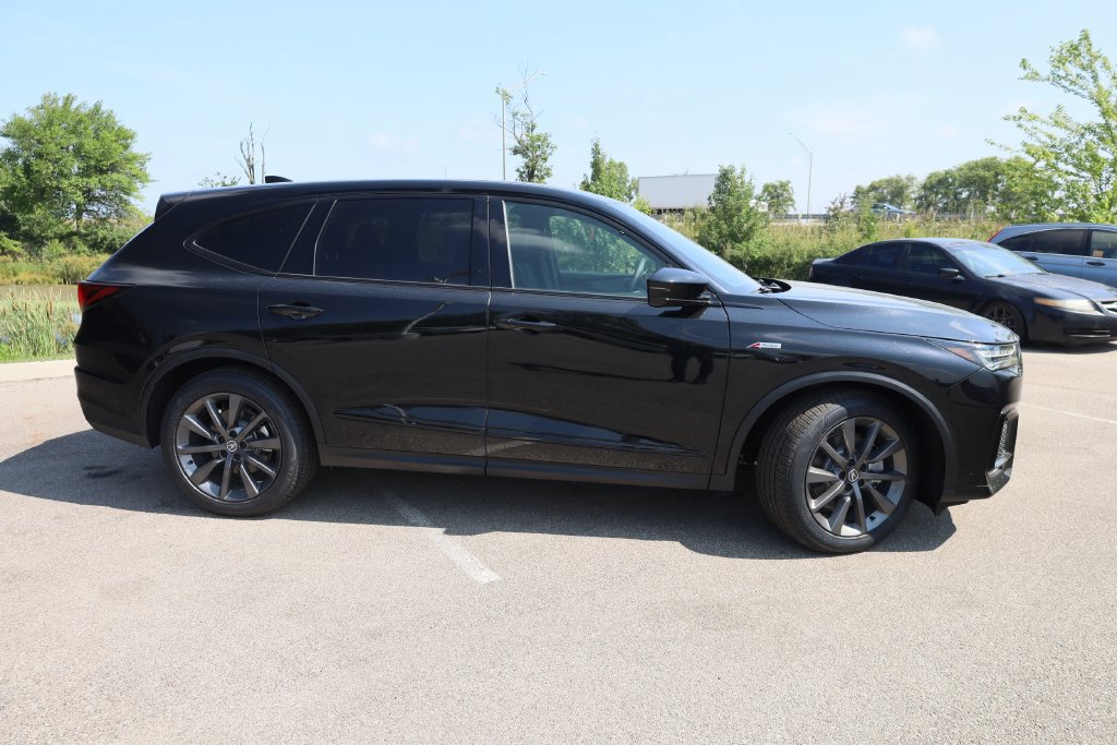 New 2026 Acura MDX A-Spec AWD/4WD image 7