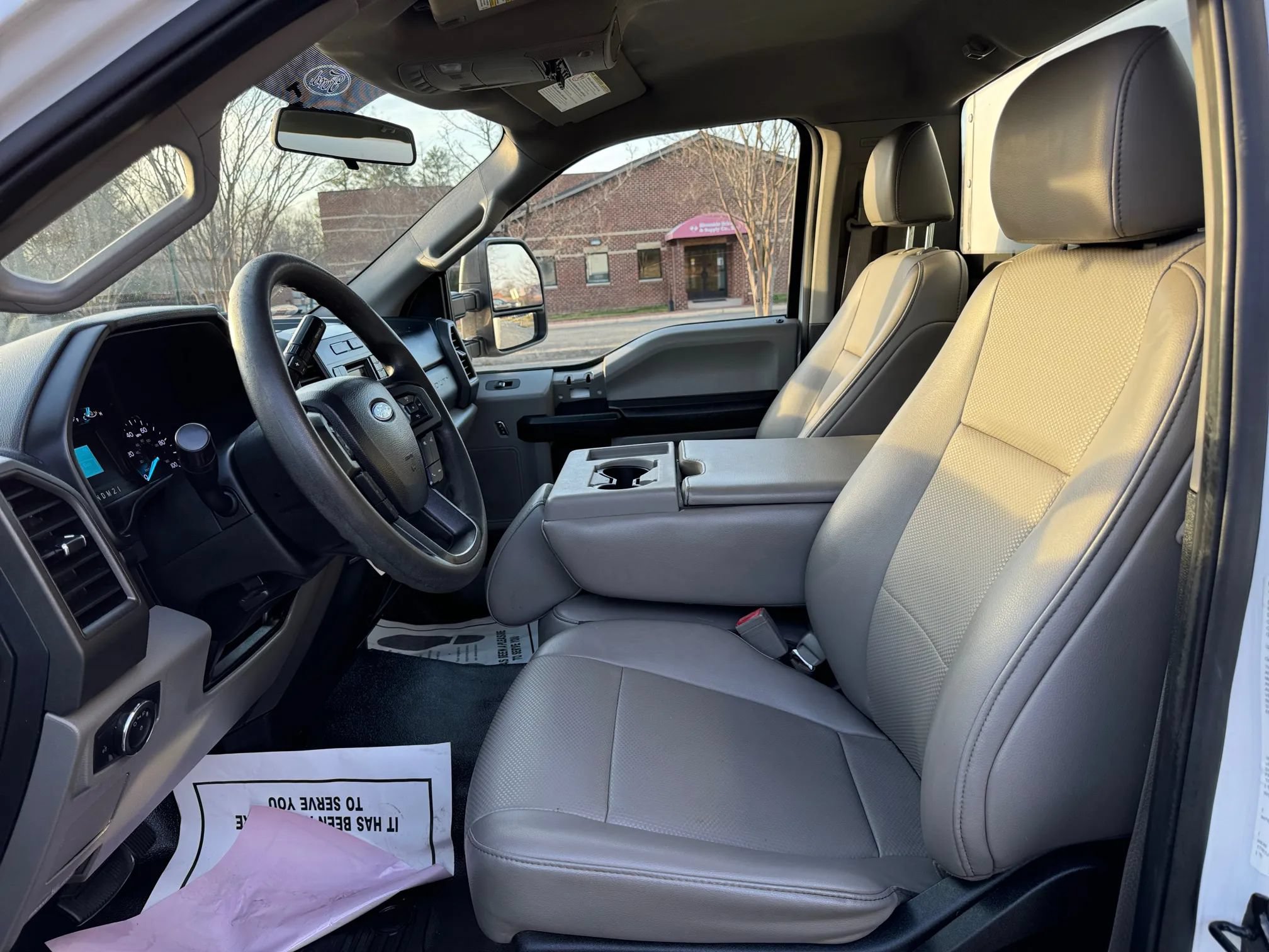 Used 2019 Ford F350 XL w/ XL Value Package RWD image 9