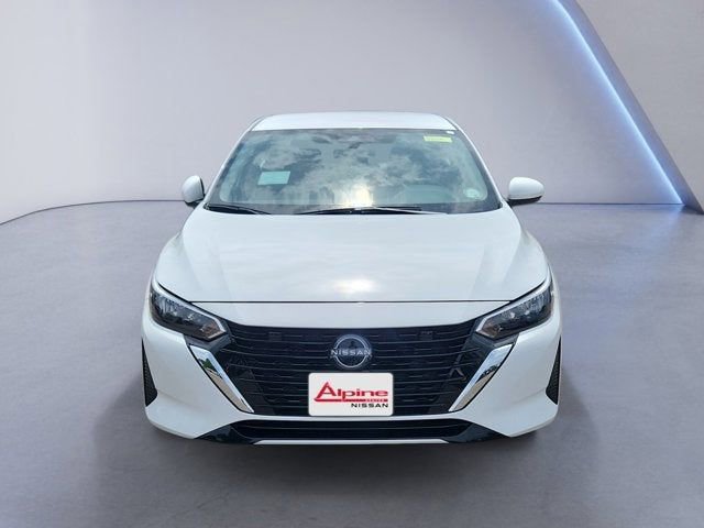 New 2025 Nissan Sentra S image 8