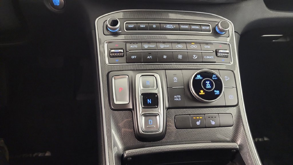 Used 2023 Hyundai Santa Fe SEL AWD/4WD image 26