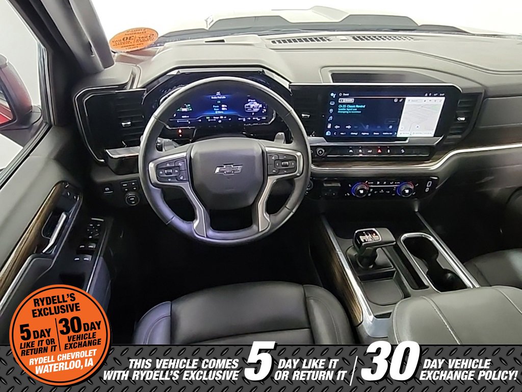 Used 2025 Chevrolet Silverado 1500 LT Trail Boss w/ Convenience Package II image 22