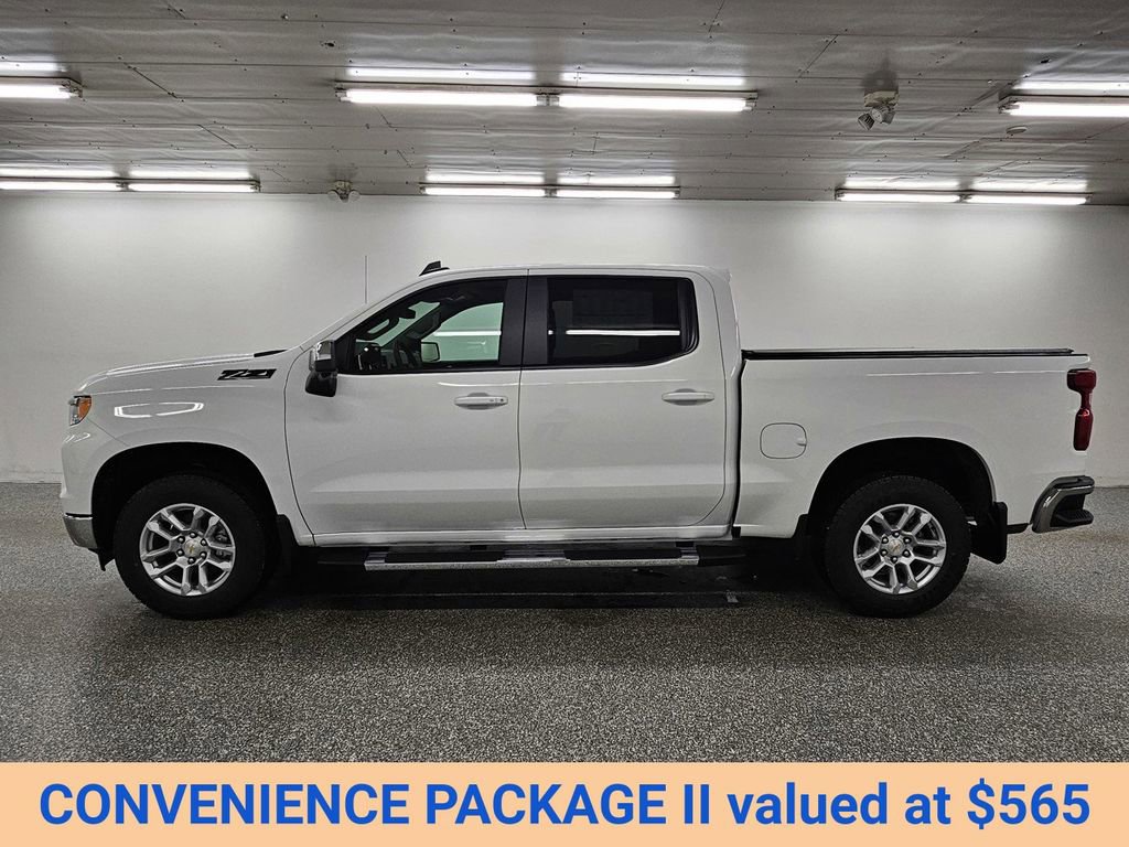New 2026 Chevrolet Silverado 1500 LT AWD/4WD image 11