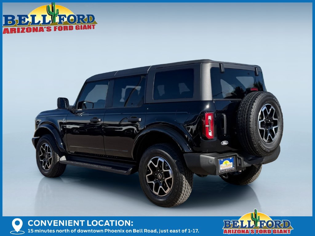 New 2026 Ford Bronco Outer Banks AWD/4WD image 4