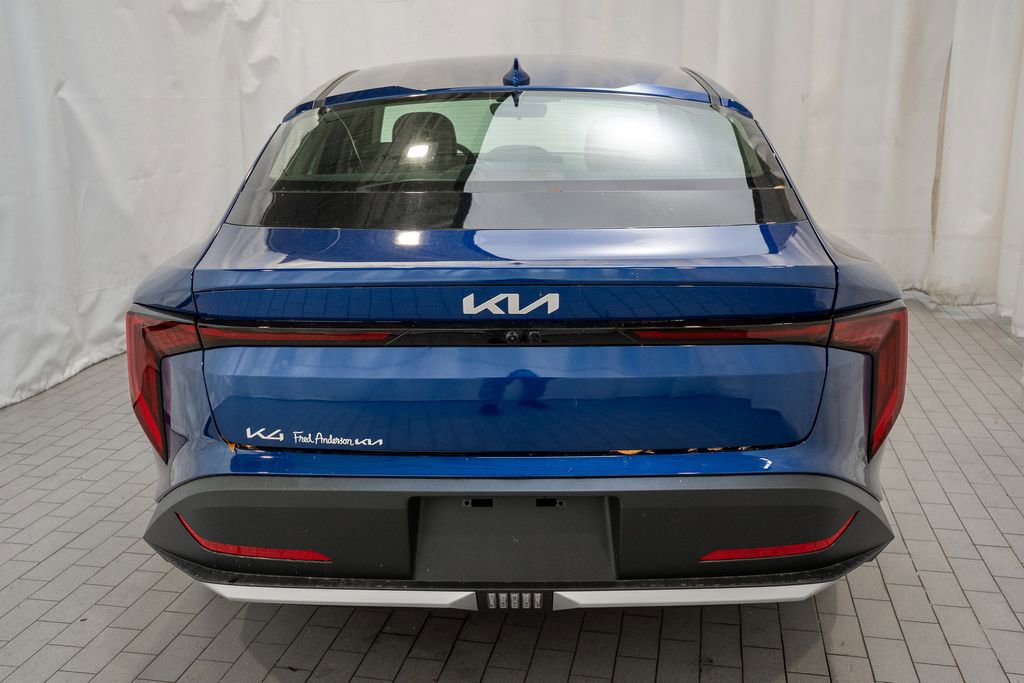 New 2025 Kia K4 EX image 5