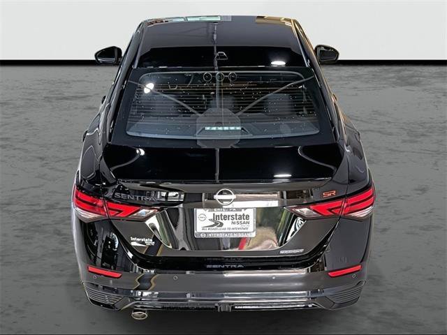 Used 2025 Nissan Sentra SR w/ Midnight Edition FWD image 3