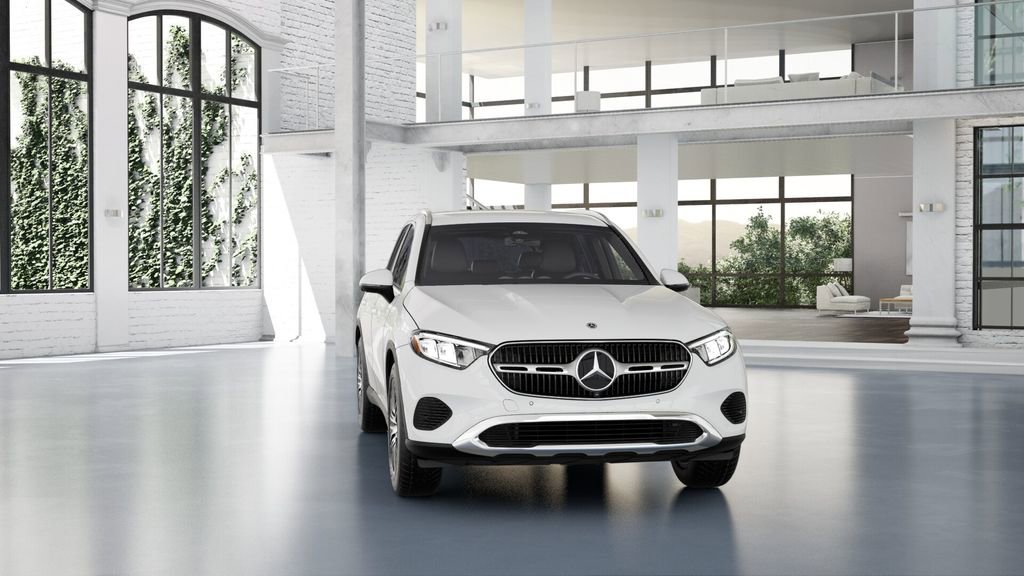 New 2026 Mercedes-Benz GLC 300 image 3