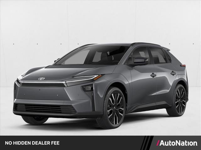 New 2027 Toyota bZ