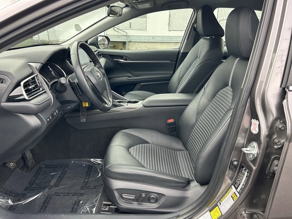 Certified 2024 Toyota Camry SE image 10
