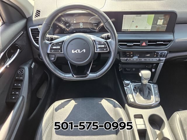 Used 2024 Kia Seltos SX AWD/4WD image 13