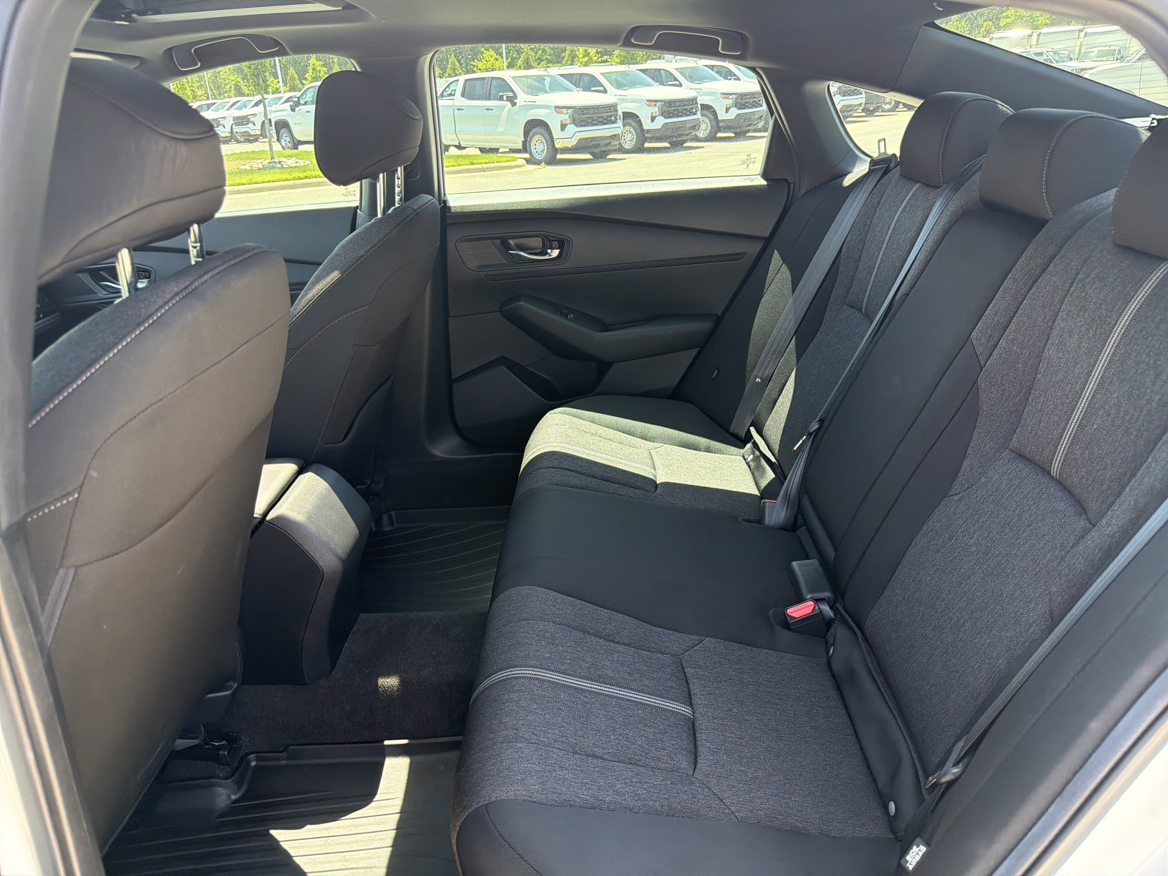 Used 2024 Honda Accord Sport image 30
