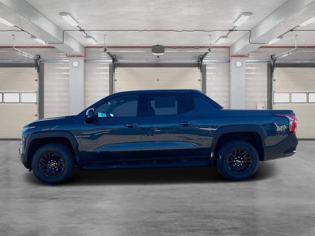 New 2026 Chevrolet Silverado EV LT AWD/4WD image 4