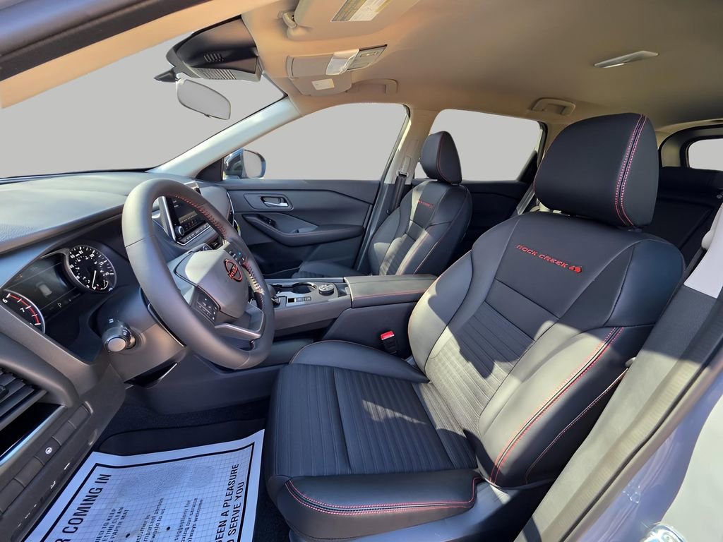 New 2026 Nissan Rogue SV image 20