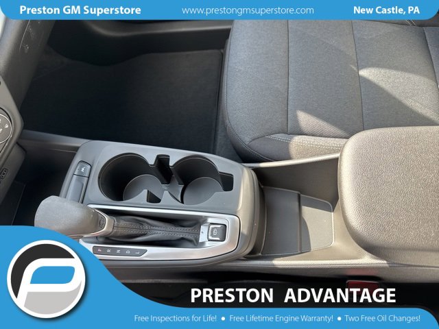 New 2026 Chevrolet Trax LS w/ LS Convenience Package image 12
