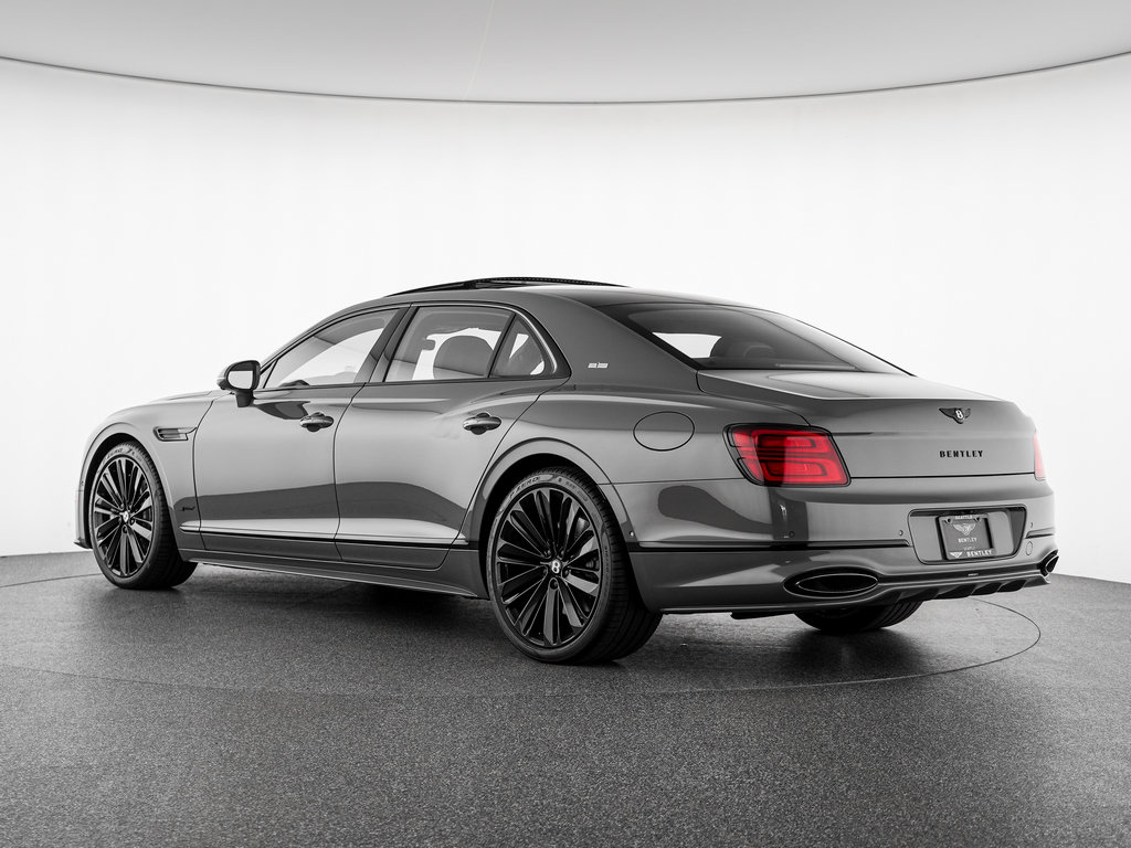 Certified 2025 Bentley Flying Spur Plug-In Hybrid AWD/4WD image 3