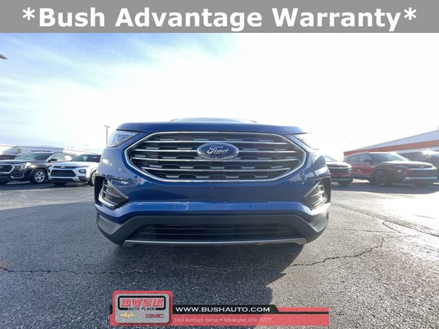 Used 2022 Ford Edge SEL image 30