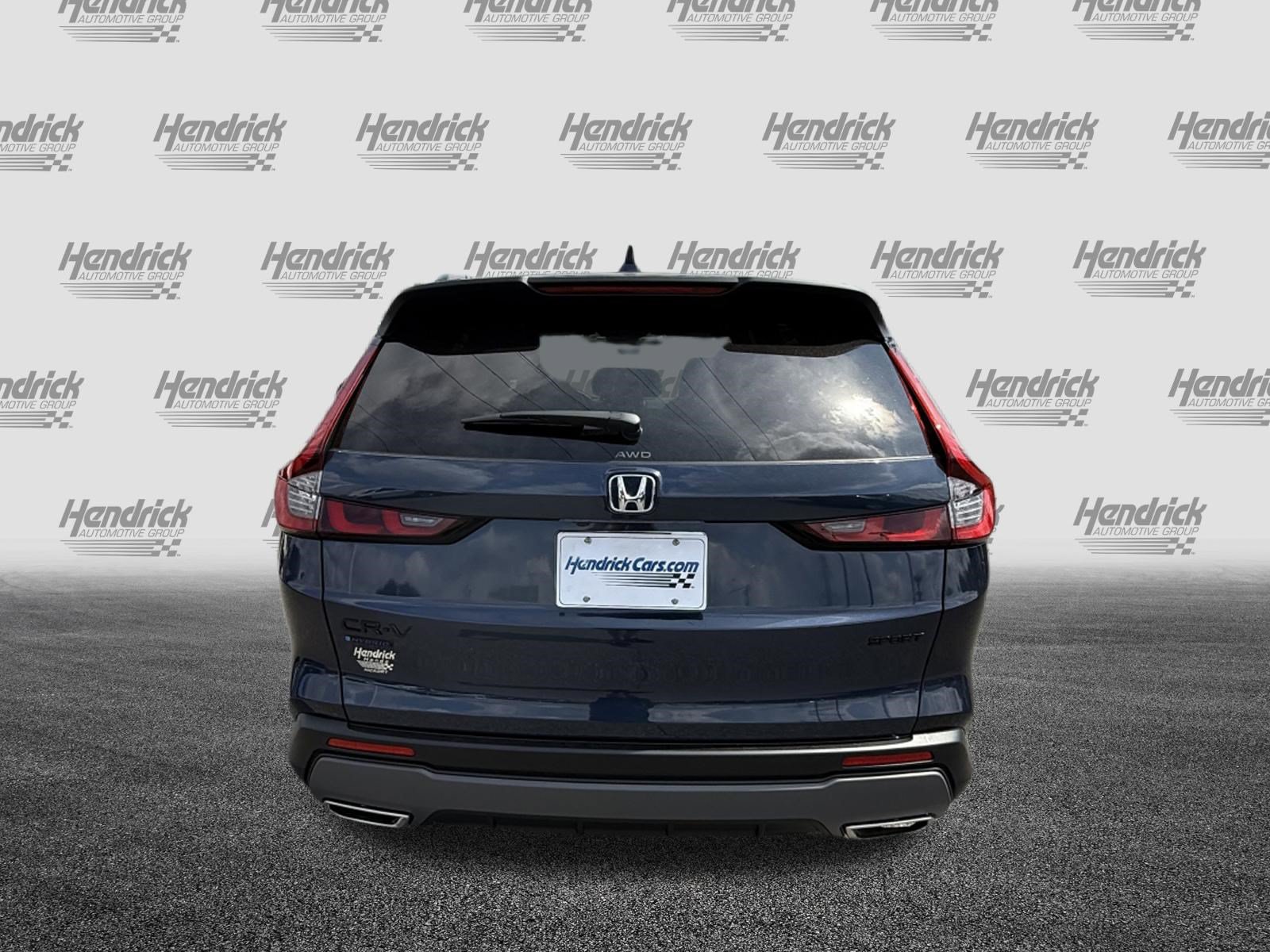 New 2026 Honda CR-V Sport image 9