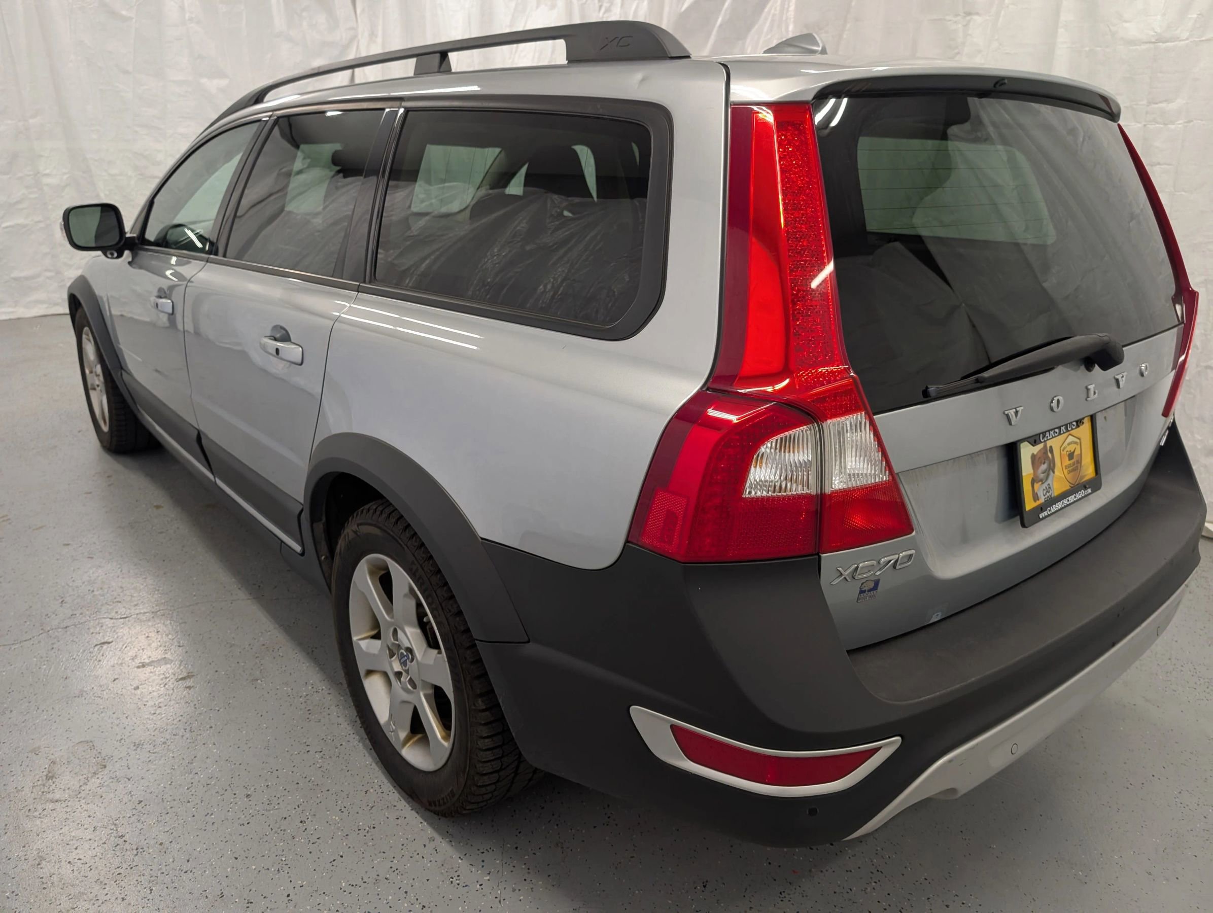 Used 2008 Volvo XC70 3.2 image 8