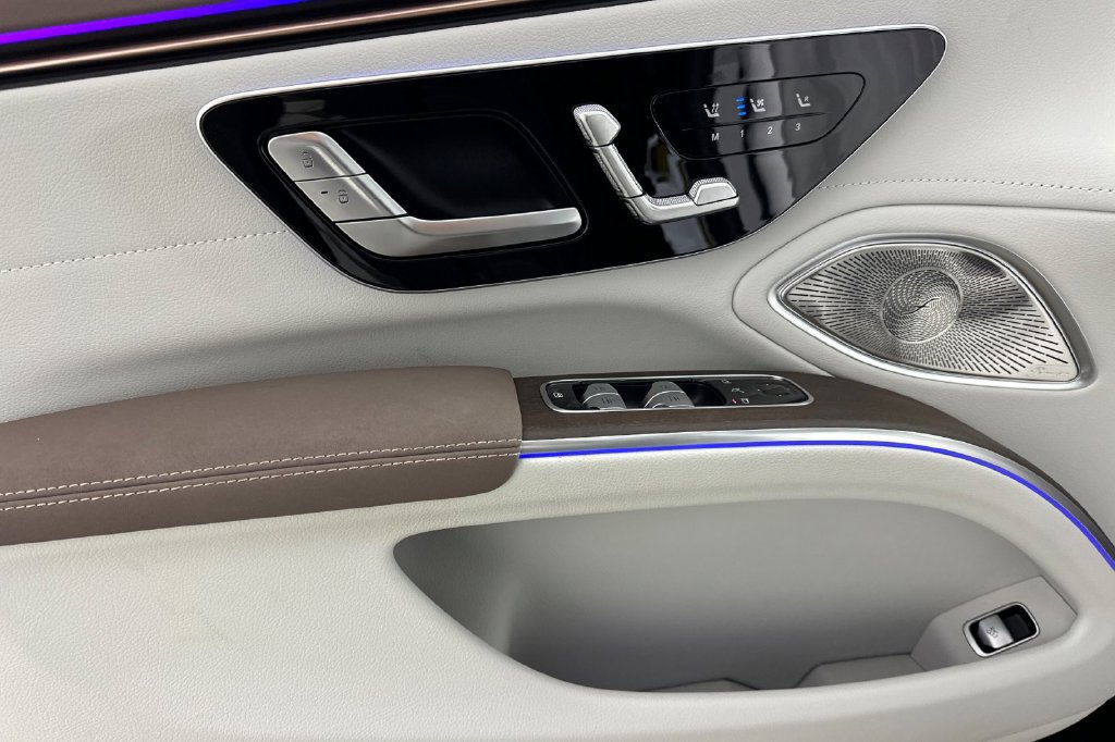 Certified 2024 Mercedes-Benz EQS 450+ Sedan image 14